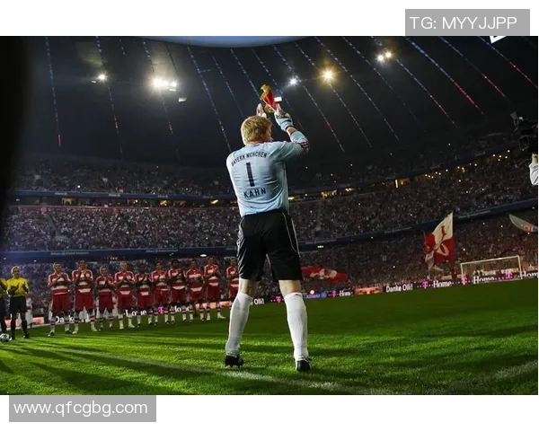 拜仁慕尼黑足球明星的传奇故事与辉煌成就全景回顾 拜仁慕尼黑足球明星的传奇故事与辉煌成就全景回顾