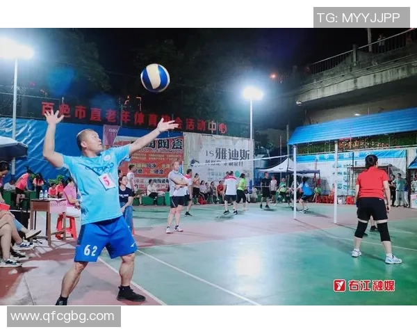 排球盛宴:深入剖析杭州排球队的默契与协作精神 排球盛宴:深入剖析杭州排球队的默契与协作精神