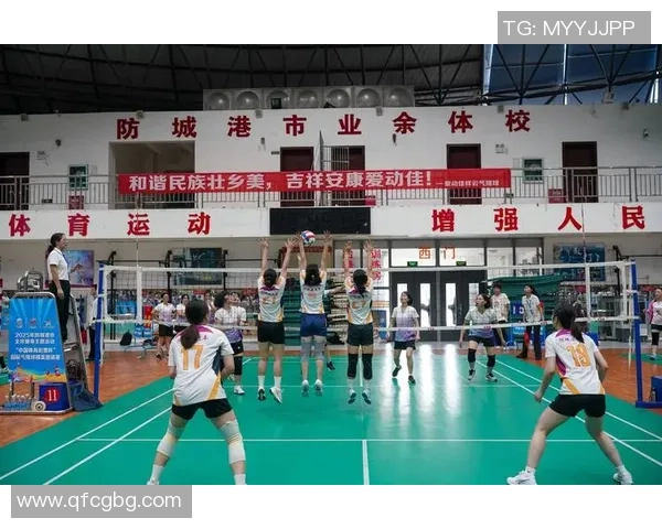 排球精神：深入解析北京排球队的团队协作与默契配合之道